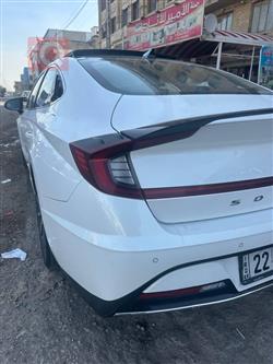 هیوندای سۆناتا